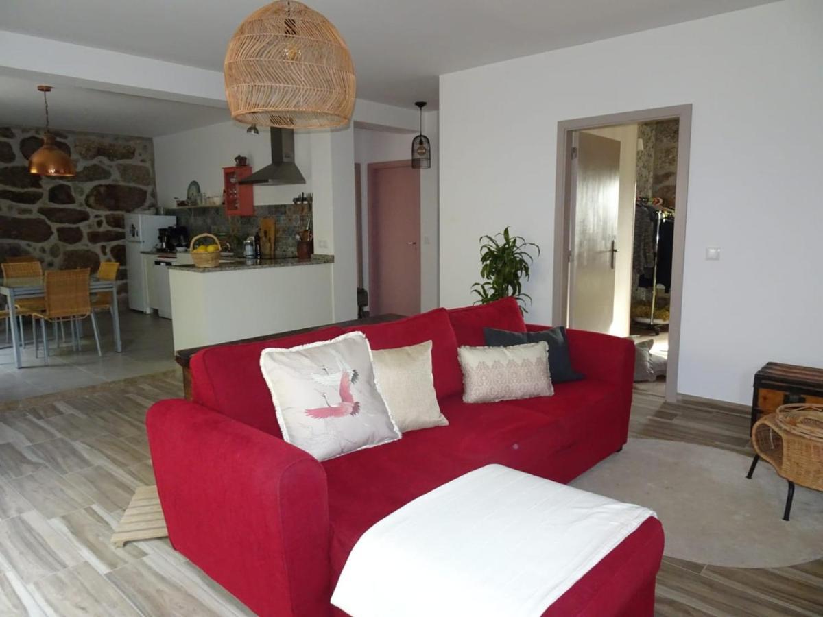 A Casa Com 2 Pereiras Bed & Breakfast Terras de Bouro Ngoại thất bức ảnh
