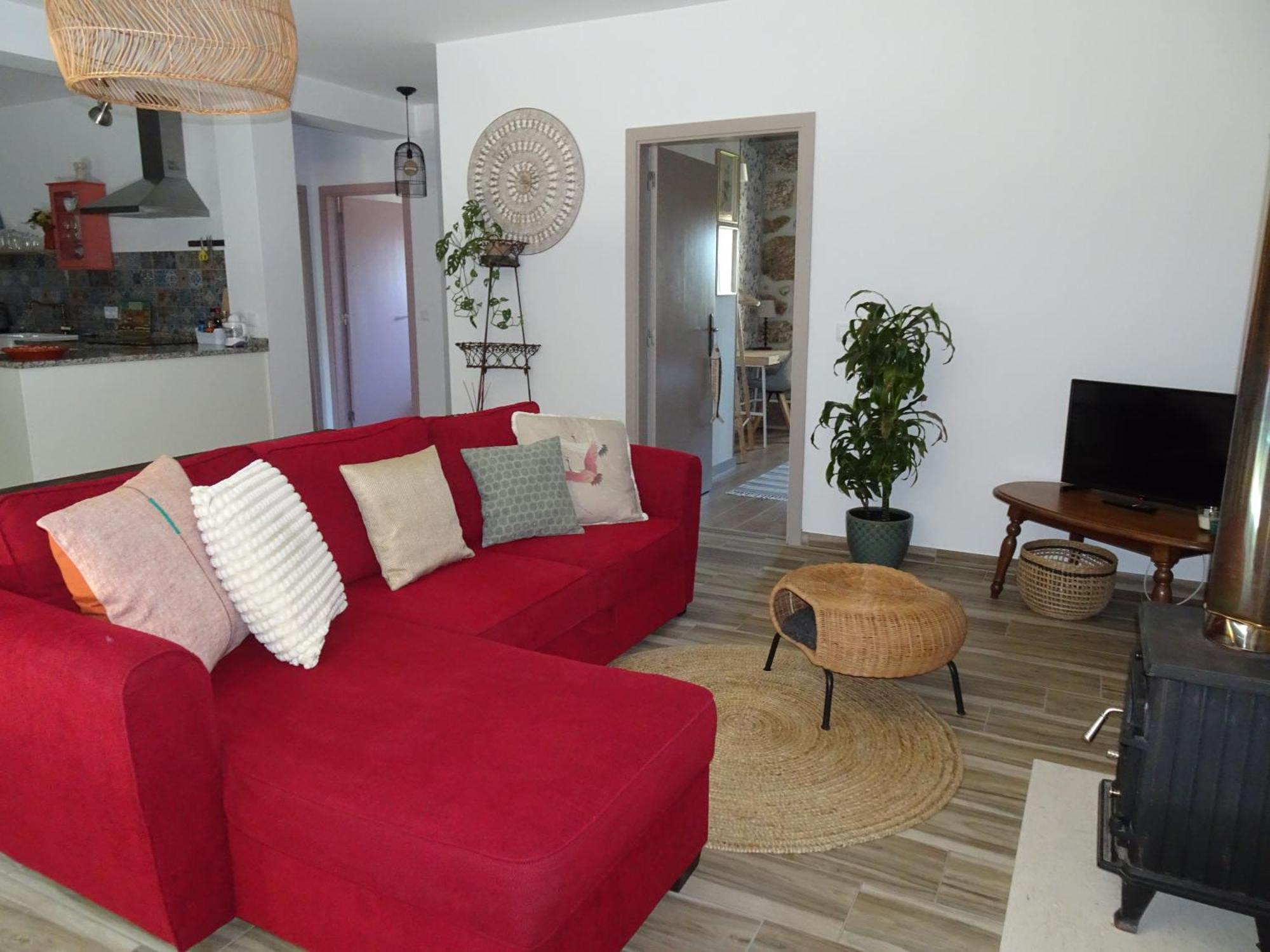A Casa Com 2 Pereiras Bed & Breakfast Terras de Bouro Ngoại thất bức ảnh